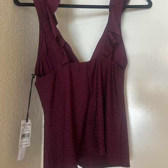 Robin Piccone Tankini top - Picture 5 of 5